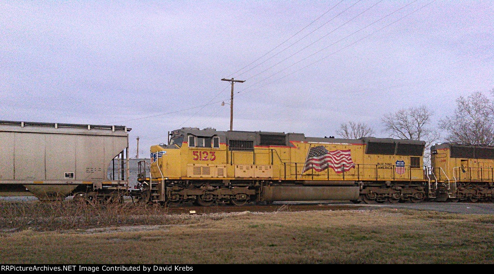 UP 5123